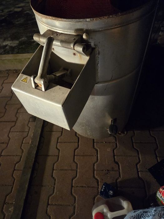 Obieraczka do ziemniaków Spomasz nakło obieraczka