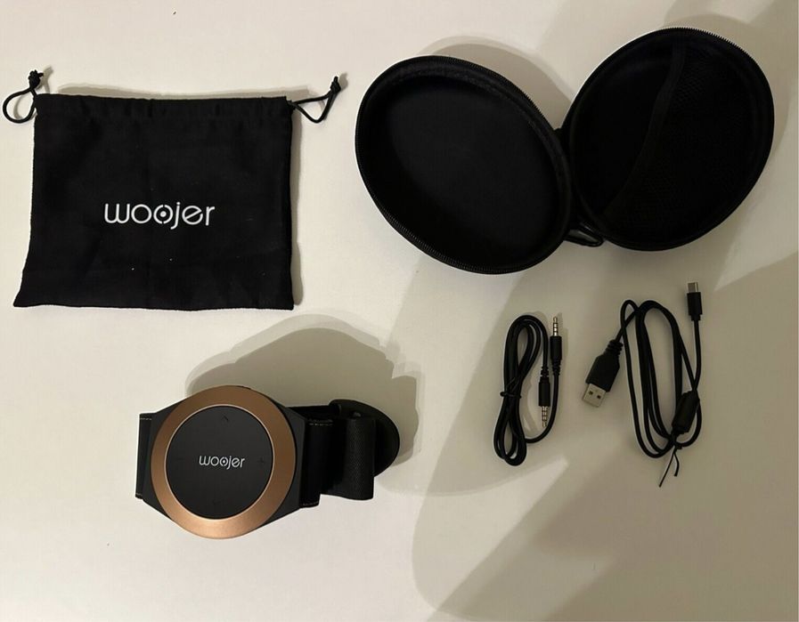 Woojer Edge   Como Novo