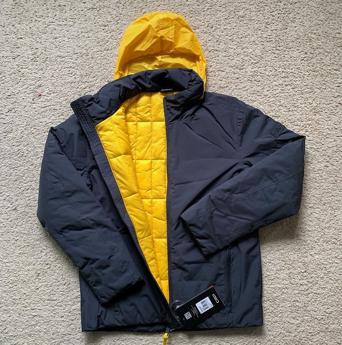 Мужская оригинальная куртка CMP MAN JACKET FIX HOOD підбірка 8 моделей