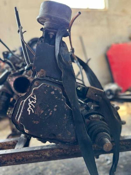 КПП Volkswagen Т4 1.9 TD фольксваген  CRN16035 Коробка передач T4
