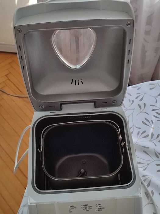 Automat do pieczenia chleba Optimum CH-9000