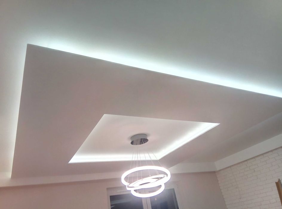 Remonty Mieszkań Wykończenia wnętrz Malowanie Szpachlowanie, Gładzie