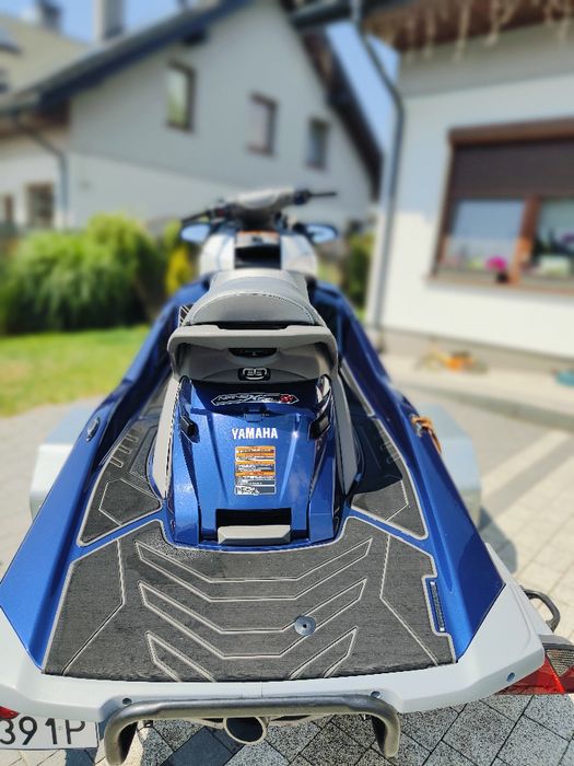 Skuter Wodny Yamaha FX SVHO 300 HP
