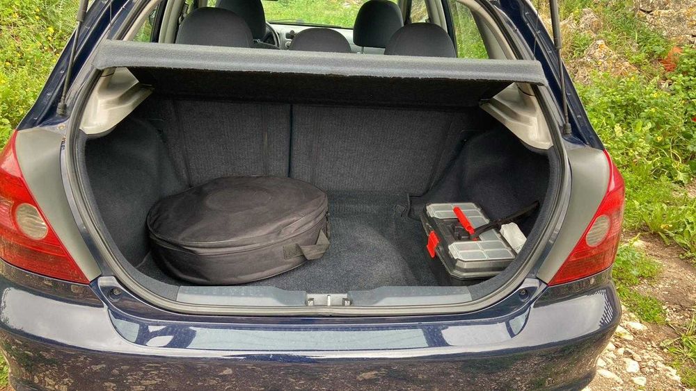 Honda Civic V-TEC 2001