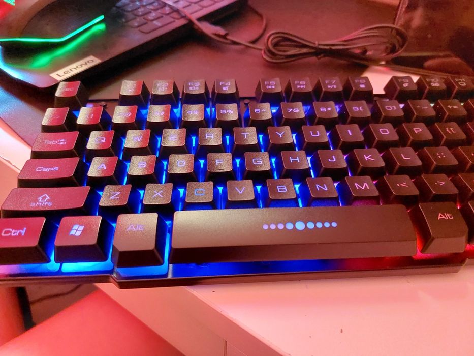Klawiatura Tracer  Loccar GameZone