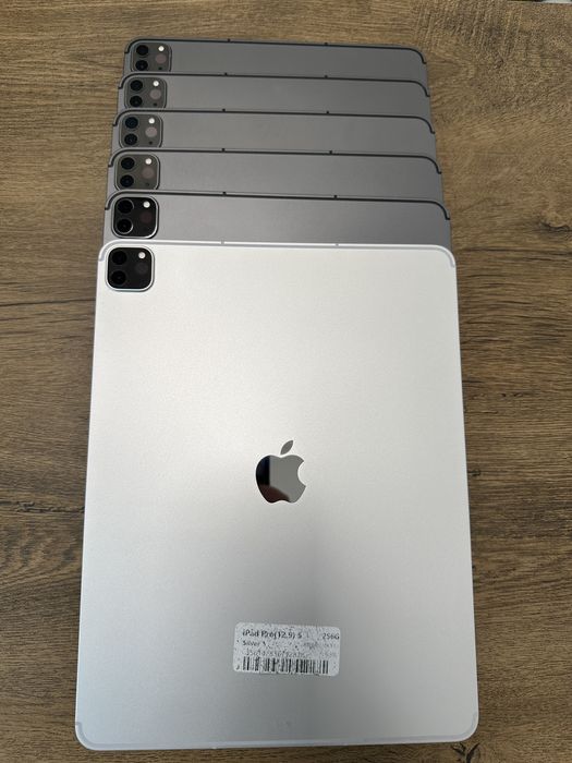 iPad Pro M1 256gb ЛТЕ Гарантія 90 днів! Акція