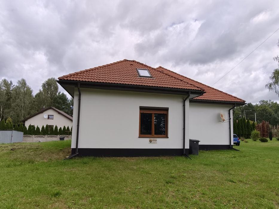 Dom 220m2 na dużej działce