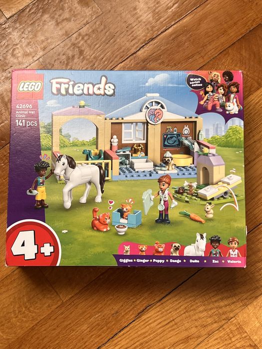 Lego friends, лего френдс