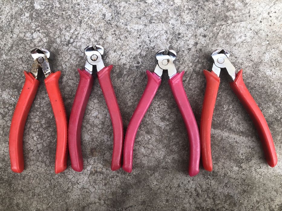 Ключі рожкові, кусачки