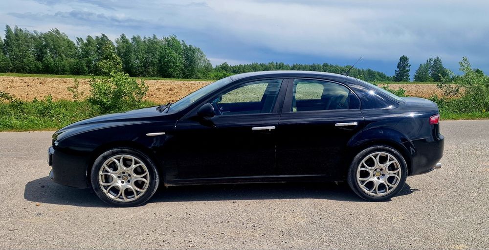 Alfa Romeo 159  2,4 JTD