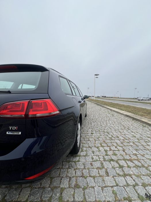 Volkswagen Golf 7 Variant