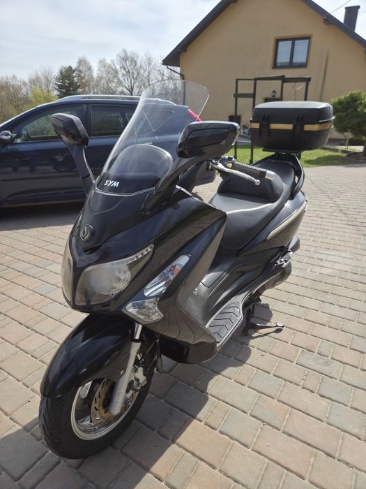 Sprzedam Skuter SYM