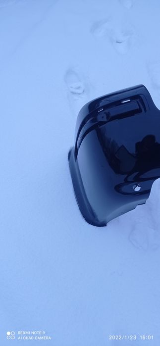 Zderzak przód i tył  scalone dokładki . Passat B5 fl