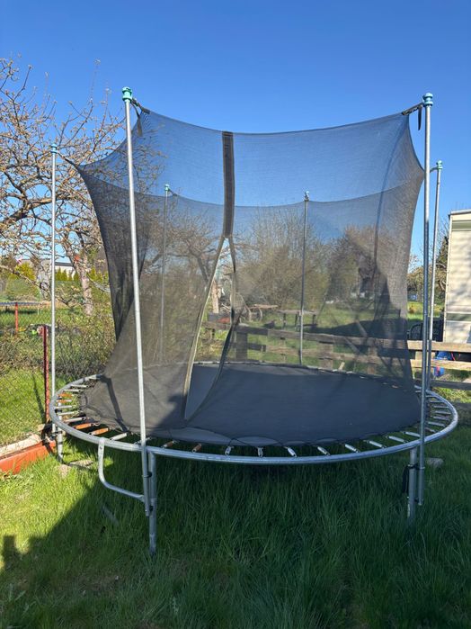 Trampolina ogrodowa 3m