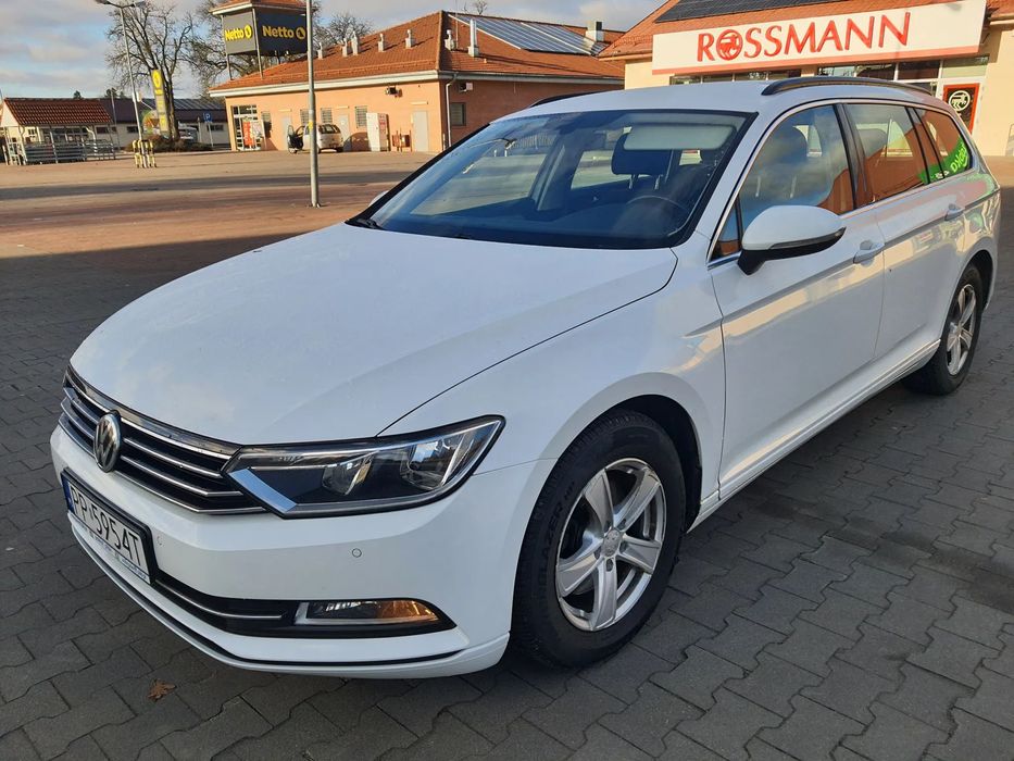 Volkswagen Passat 2.0 diesel ,automat,podgrzewane siedzenia,masaże