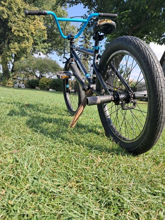 Rower BMX (Mongoose)