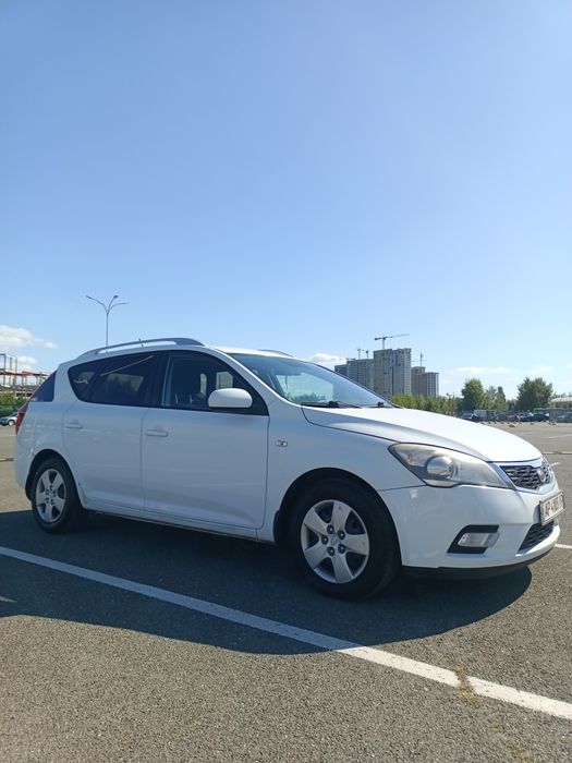 KIA Ceed 1,6 дизель