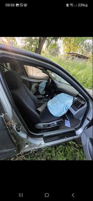 Запчастини бмв е46 седан продам недорого