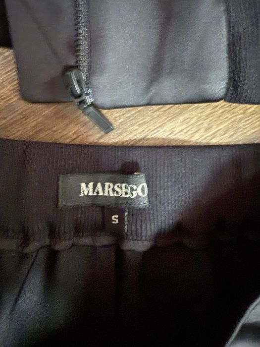 Костюм Marsego з бомбером