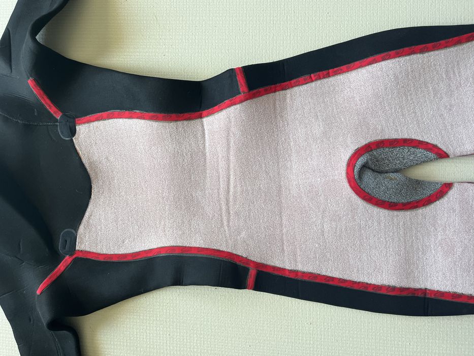 Fato de Surf Rip Curl Dawn Patrol 4/3 Chest Zip