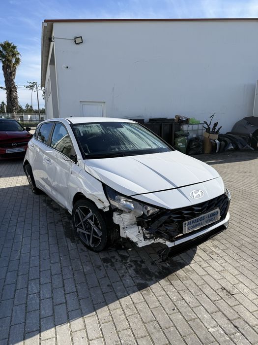 Hyundai I20 TGDI 2024 Nacional
