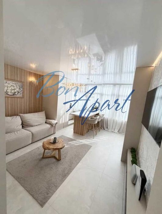 Продаж 2-к квартири з авторським ремонтом ЖК Династія