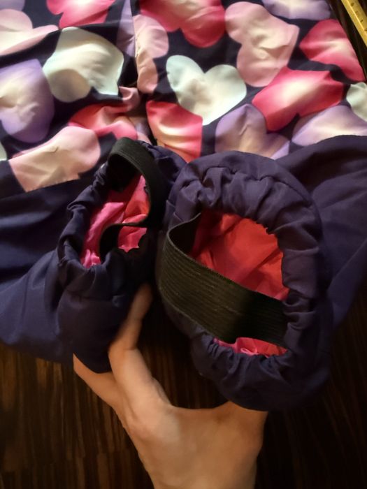 Зимовий комбінезон 110 sinsey 4-5 років