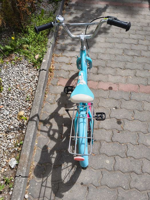 Juniorski dziecięcy rower Go Sport Joppy 16" koła