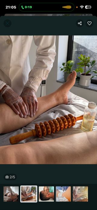 Terapia da Dor -Medicina Chinesa
