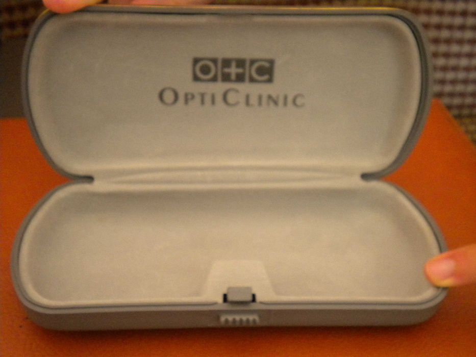 Estojo / Caixa Óculos