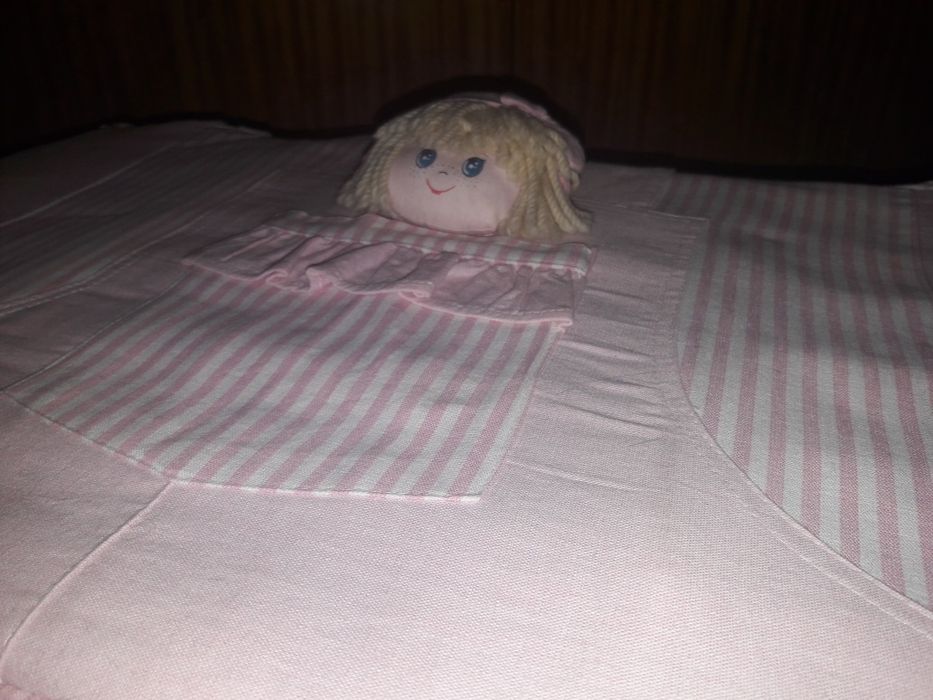 Cesta para arrumação