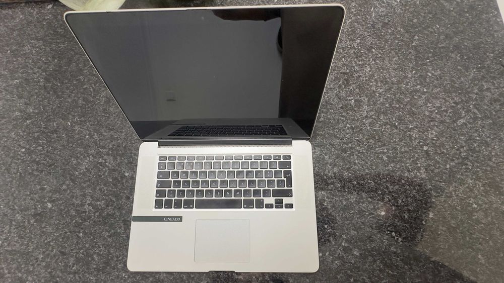 MacBook Pro (Retina, 15 polegadas, Meados de 2014)