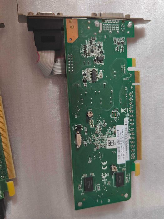 Placa gráfica NVIDEA HP