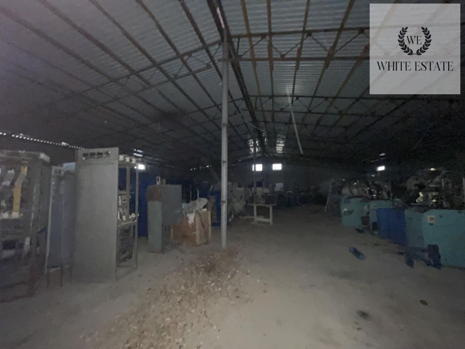 Продаж складського приміщення Цебрів