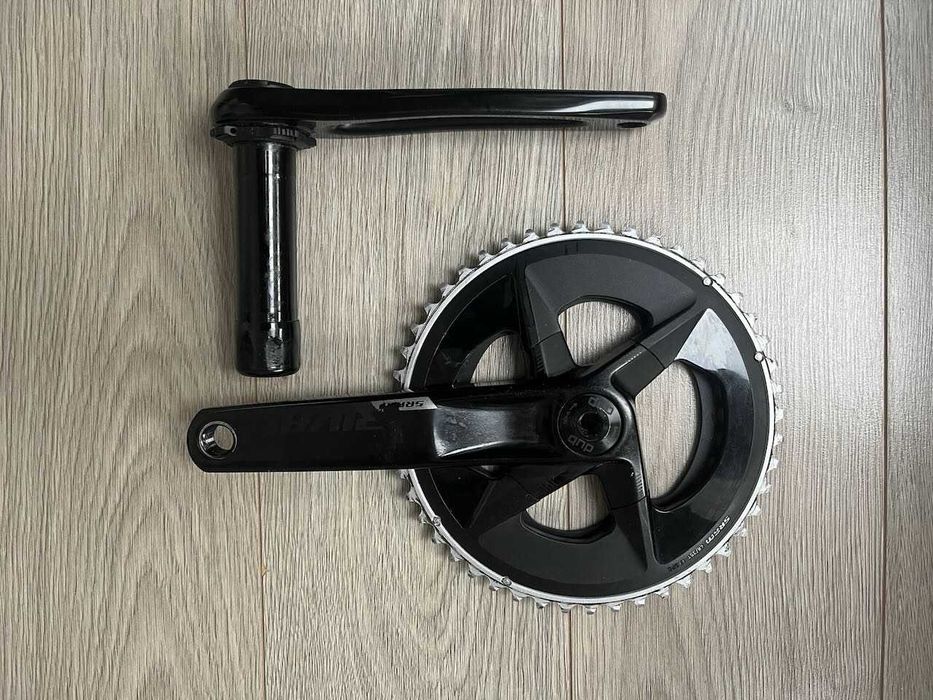 korba z pomiarem mocy Sram Rival AXS Dub Powermeter 2x12s korba 48-35T
