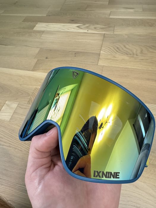 Лижна / сноубордична маска Nine