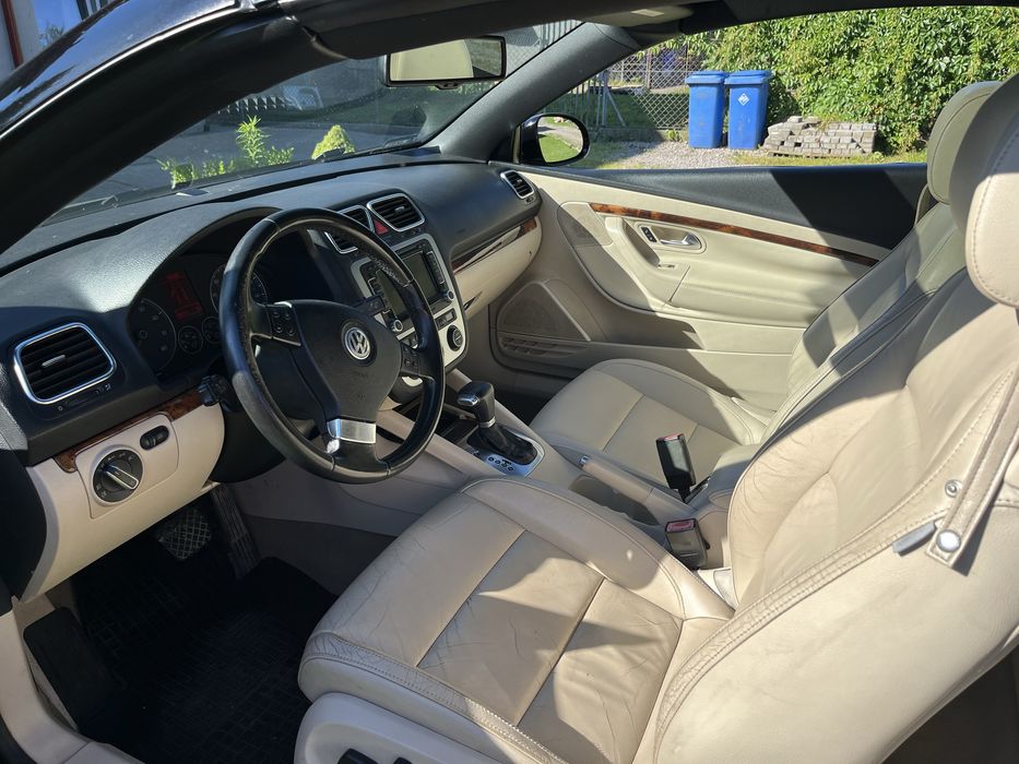 Volksvagen Eos cabrio