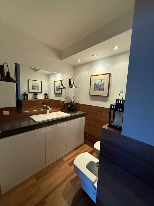 Mieszkanie 3 pokoje 70.11 m2 / 3/4 piętro - hala garażowa