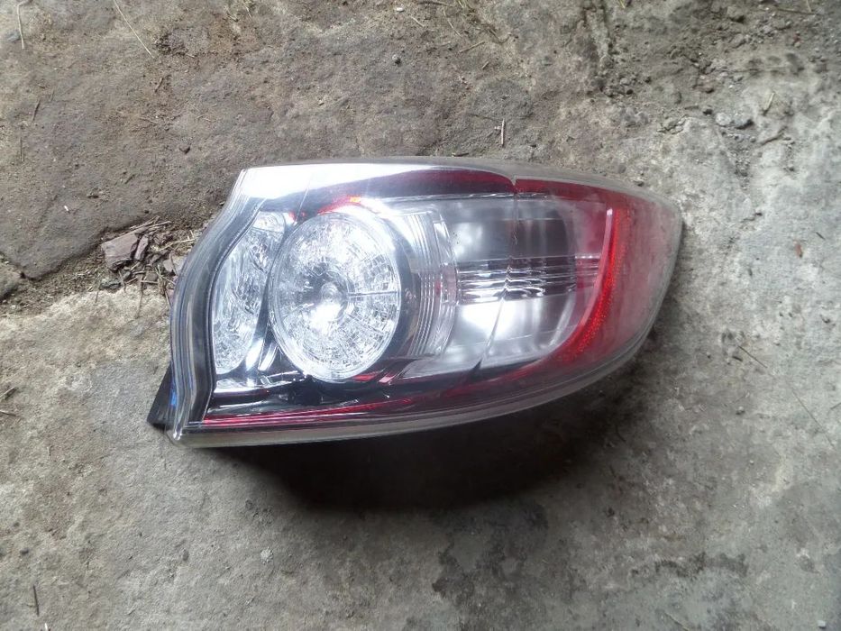 11373 Lampa prawy tył MAZDA 3 09-13 hb led