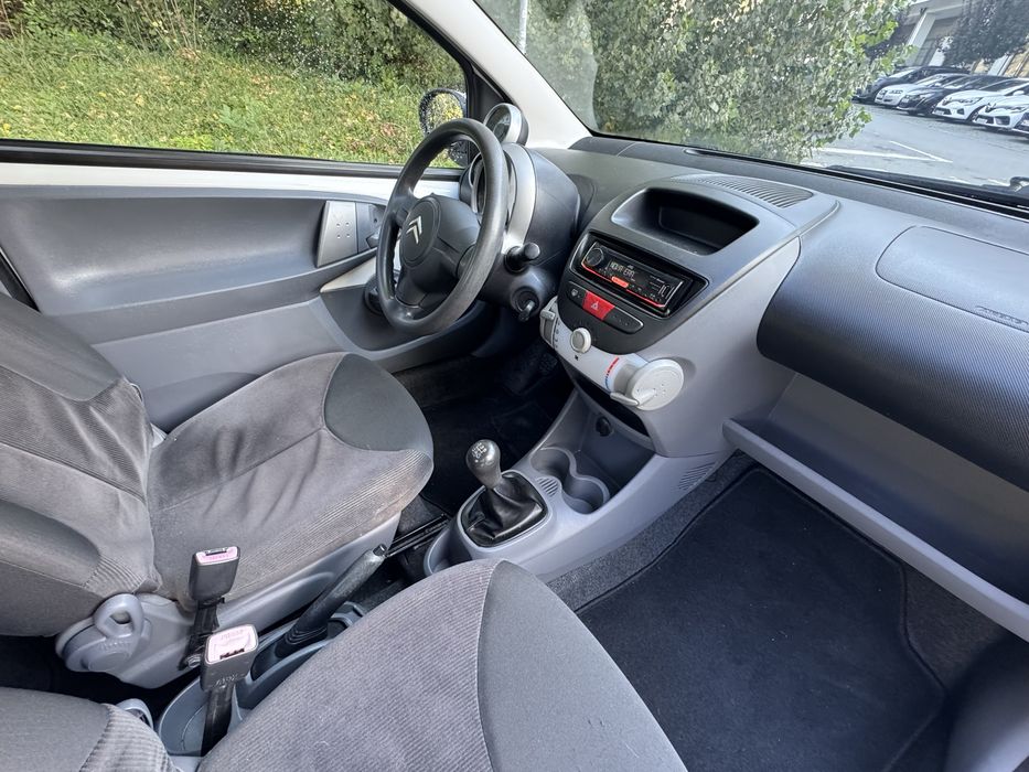 Citroen C1 gasolina — photo 5