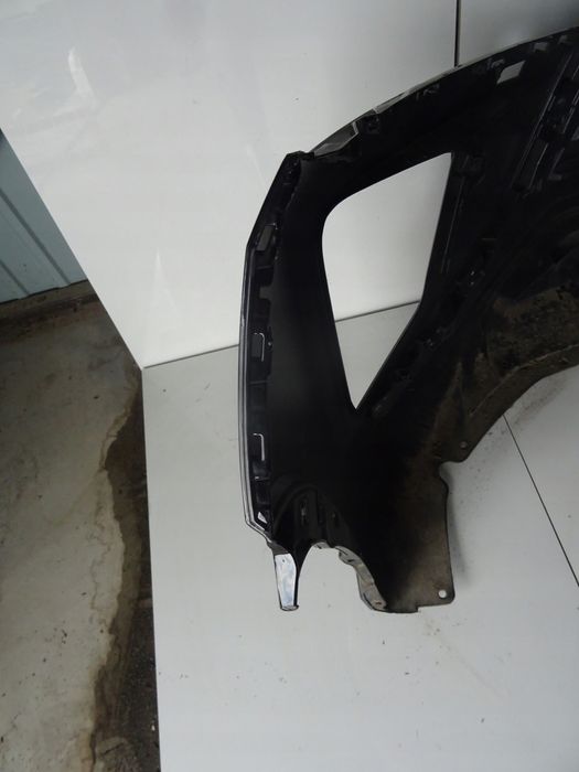 mitsubishi eclipse cross 18-20 zderzak przód