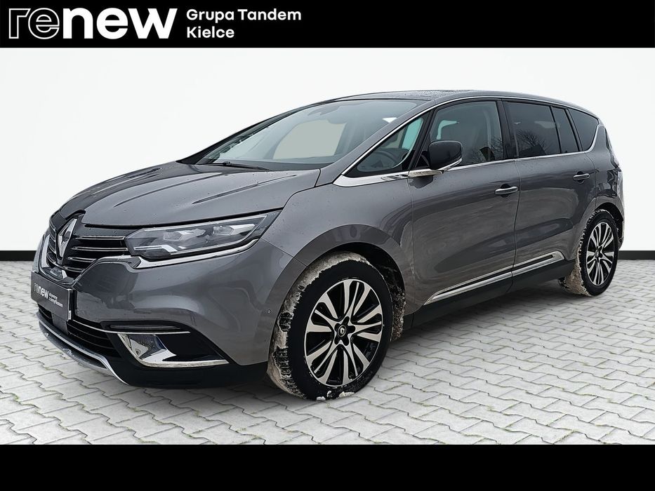 Renault Espace Espace 2.0 Blue dCi Initiale Paris EDC