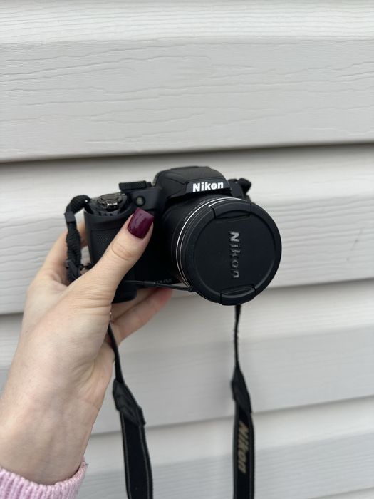 Nikon COOLPIX P510 - фотоапарат