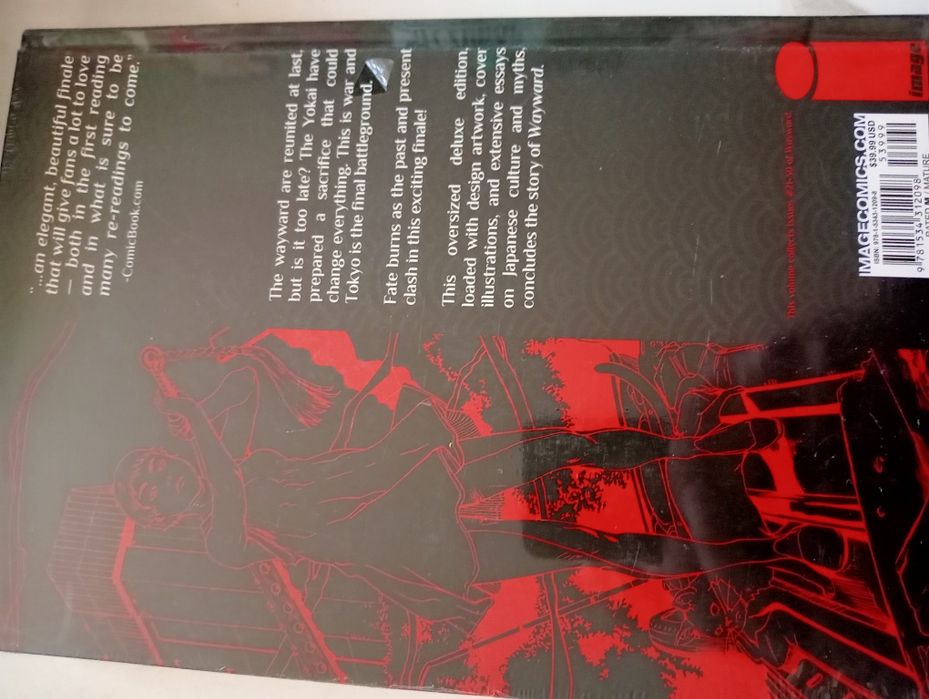 Wayward Book 3: Deluxe (English Edition)