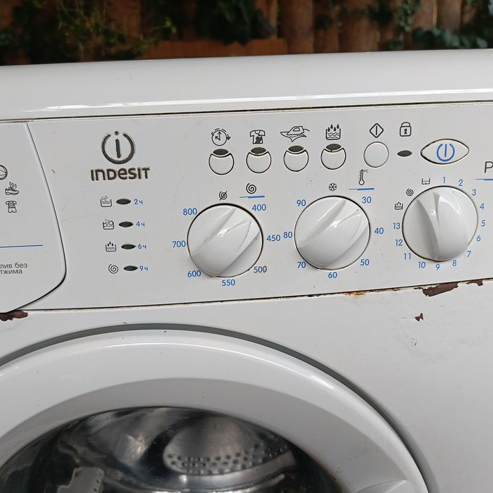 Пральна стиральная Индезит Wisl 83, 85 X,86Разборка