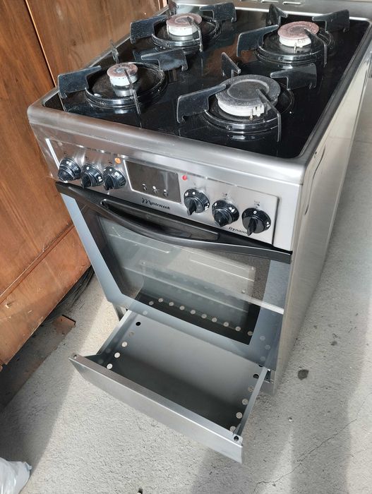 Kuchenka gazowa na gaz z butli