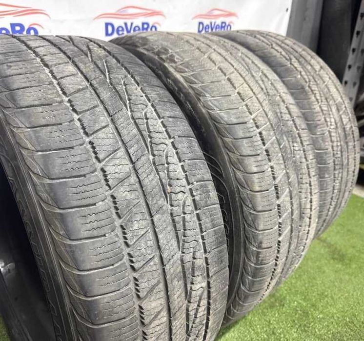 Гума Goodyear Assurance 235/50 R18 97V, зимові, 3 шт (2019, залишок 5 мм) Lincoln MKC