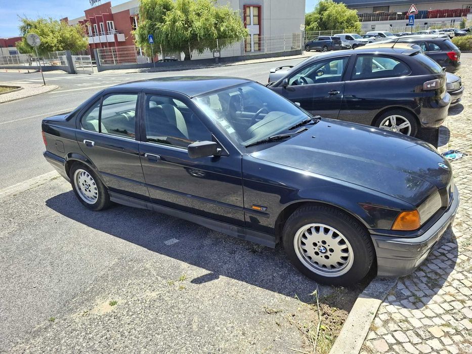 BMW 318 TDS - 1995