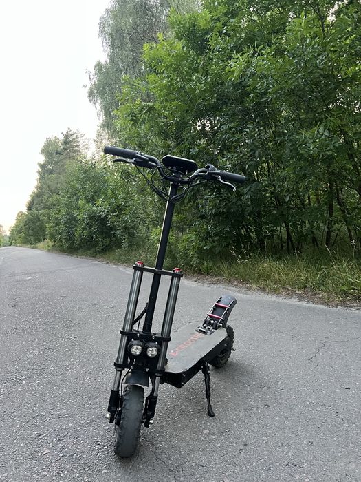 Електро самокат
