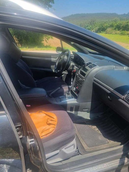 Peugeot 407 SW 1.749 Gasolina/ GPL
